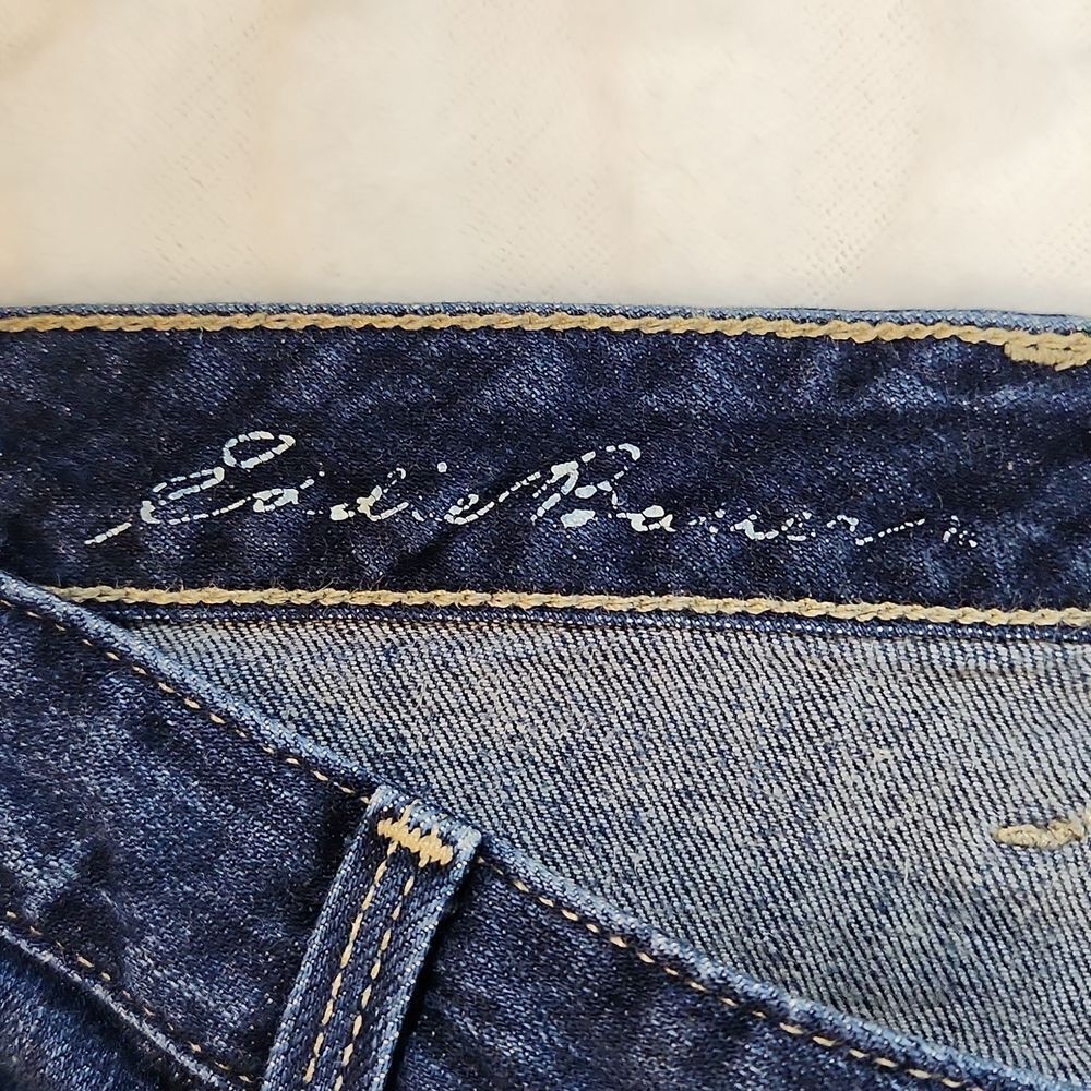 Eddie Bauer curvy womens 14 short jeans - Picture 10 of 15